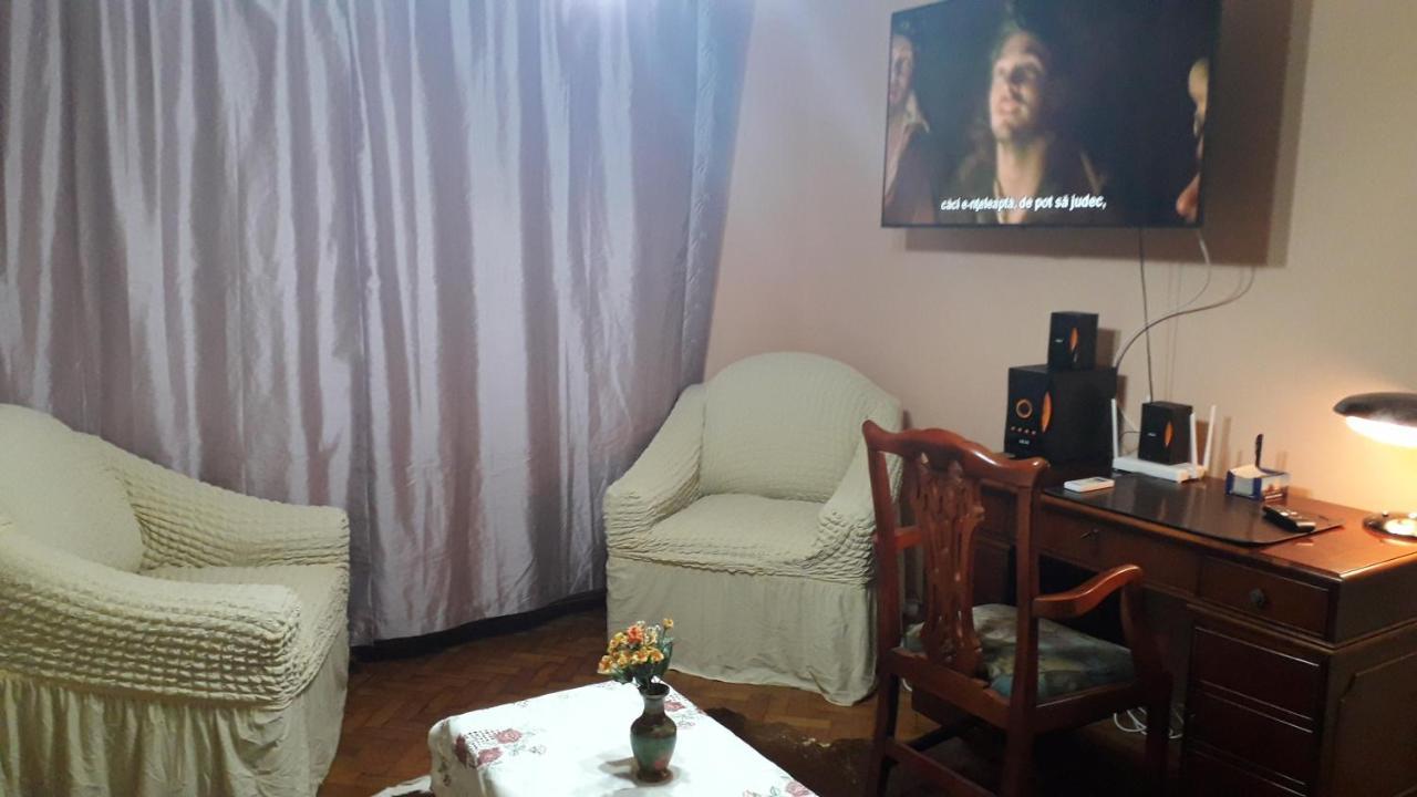 Cozy, Central 1-Bedroom Apartment In Timisoara, Romania Bagian luar foto