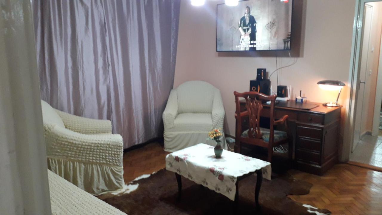 Cozy, Central 1-Bedroom Apartment In Timisoara, Romania Bagian luar foto